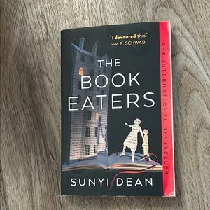 The Book Eaters by Sunyi Dean
